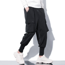 Load image into Gallery viewer, Casual Loose-fitting Harem Pants