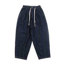 Load image into Gallery viewer, Japanese Loose Wide Leg Jeans