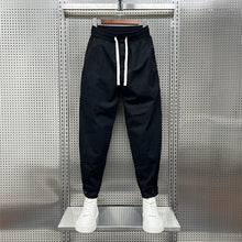 Load image into Gallery viewer, Summer Loose Wide-Leg Linen Harem Pants