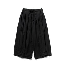 Load image into Gallery viewer, Retro Silhouette Loose Wide-leg Pants