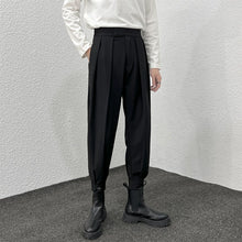 Load image into Gallery viewer, Casual Leg Loose Straight Harem Pants