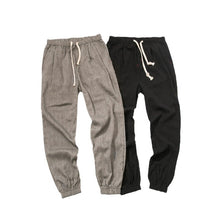 Load image into Gallery viewer, Japanese Casual Slim-fit Harem Pants