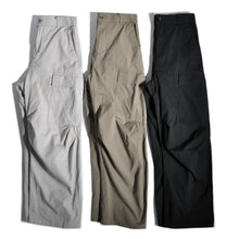 Load image into Gallery viewer, American Retro Loose Straight-leg Cargo Pants