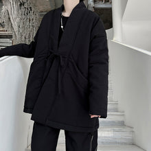 Load image into Gallery viewer, Retro Short Loose Cotton Jacket