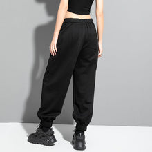 Load image into Gallery viewer, Irregular Waist Casual Loose Jogger Pants