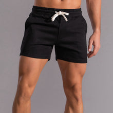 Load image into Gallery viewer, Cotton Sports Running Fitness Shorts