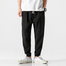 Load image into Gallery viewer, Japanese Casual Slim-fit Harem Pants