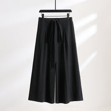 Load image into Gallery viewer, Two Piece Vest Sleeveless Cotton And Linen Suit