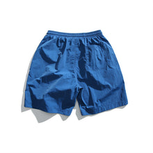 Load image into Gallery viewer, Embroidered Quick-Dry Casual Shorts