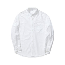 Load image into Gallery viewer, Cotton Oxford Long Sleeve Shirt