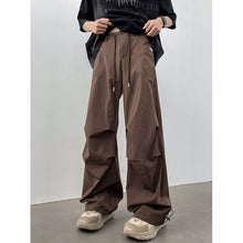 Load image into Gallery viewer, Casual Thin Loose Wide-Leg Pants