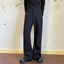 Load image into Gallery viewer, Removable Multi-layered Pleated Skirt Casual Pants