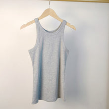 Load image into Gallery viewer, Women's Racerback Cotton Knit Camisole