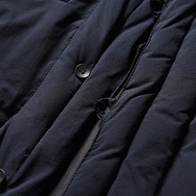 Load image into Gallery viewer, Solid Color Multi-pocket Loose Cotton Jacket