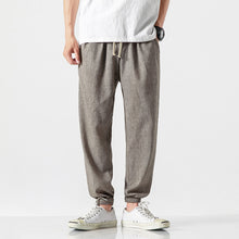 Load image into Gallery viewer, Japanese Casual Slim-fit Harem Pants