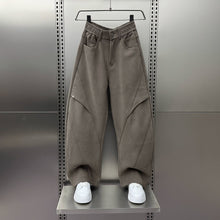 Load image into Gallery viewer, Casual Loose Wide-leg Sweatpants