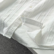 Load image into Gallery viewer, Soft and Skin-friendly Casual Shirt