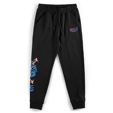 Load image into Gallery viewer, Cotton Loose Embroidered Sweatpants