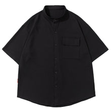 Load image into Gallery viewer, Loose Fitting Short Sleeved Shirt