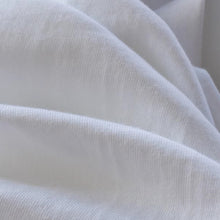 Load image into Gallery viewer, Solid Color Round Neck Loose Casual T-shirt