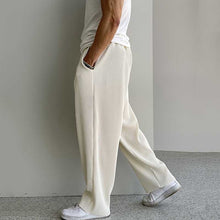 Load image into Gallery viewer, Japanese Casual Drape Wide-leg Trousers