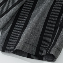 Load image into Gallery viewer, Casual Retro Striped Loose Shirt