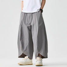 Load image into Gallery viewer, Japanese Retro Harem Casual Wide-leg Pants