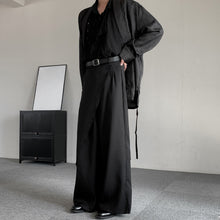 Load image into Gallery viewer, Oversized Patchwork Drapey Layered Trousers