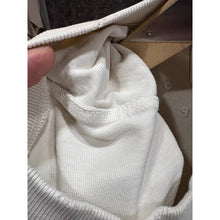 Load image into Gallery viewer, 420g Cotton Drop-Shoulder Frayed Edge T-shirt