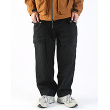Load image into Gallery viewer, Japanese Straight Loose Cargo Pants