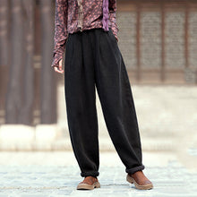 Load image into Gallery viewer, Vintage Mid-rise Loose Bloomers