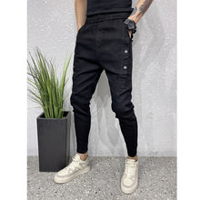 Load image into Gallery viewer, Casual Stretch Skinny Pants