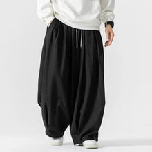 Load image into Gallery viewer, Japanese Straight-leg Casual Wide-leg Pants