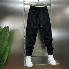 Load image into Gallery viewer, Flocked Casual Stretch Skinny Pants