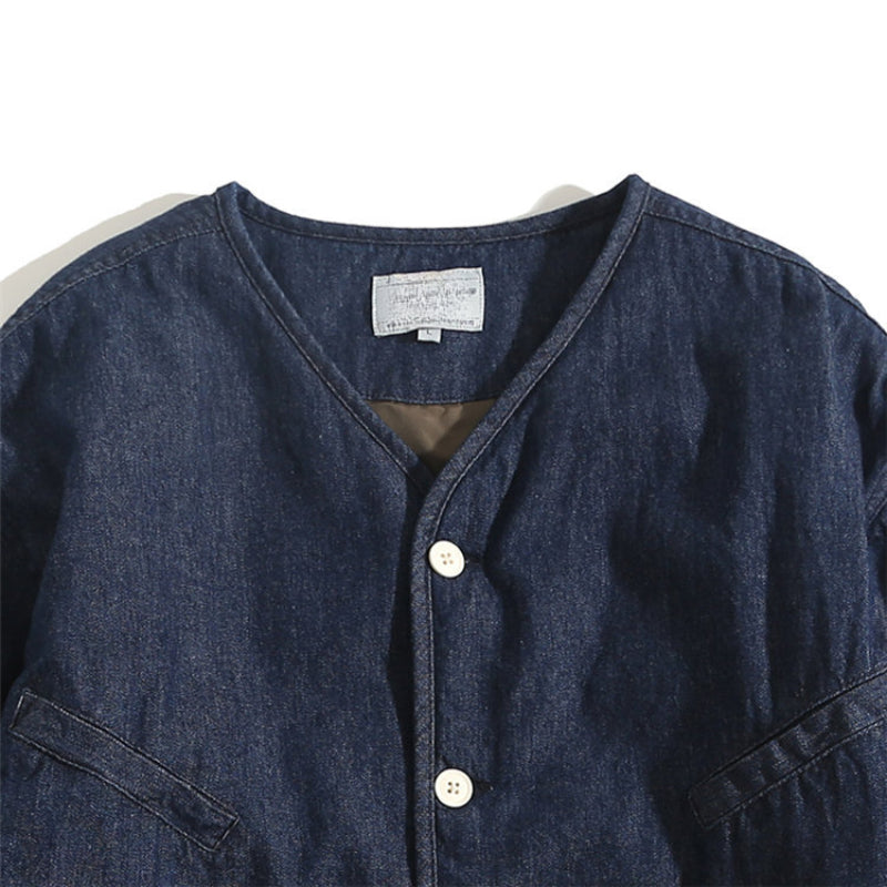 Cody Jacket in Japanese Denim