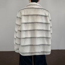 Load image into Gallery viewer, Casual Warm Fur Cotton-padded Jacket