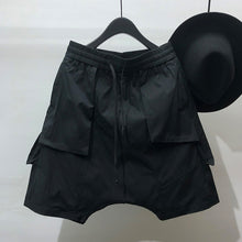 Load image into Gallery viewer, Harlan Casual Wide Leg Cargo Shorts