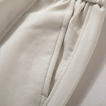 Load image into Gallery viewer, Curved Blade Retro Wide-Leg Casual Straight-Leg Pants