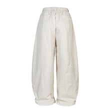 Load image into Gallery viewer, Japanese Loose-fitting Textured Wide-leg Pants