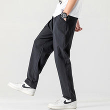 Load image into Gallery viewer, Thin Breathable Straight Leg Lounge Pants