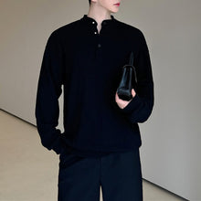 Load image into Gallery viewer, Striped Pullover Casual Long-sleeved Sweatshirt