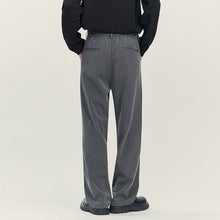 Load image into Gallery viewer, Casual Loose Straight Trousers