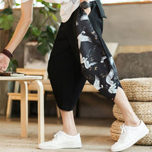 Load image into Gallery viewer, Loose Carrot Wide Leg Pants