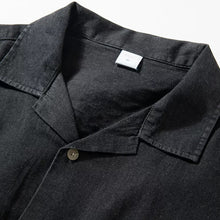 Load image into Gallery viewer, Denim Retro Casual Shirt