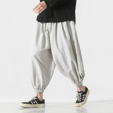 Load image into Gallery viewer, Loose-fitting Trouser Leg Cuffs Bloomers