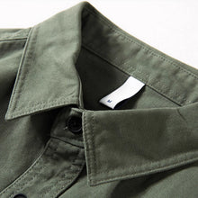 Load image into Gallery viewer, Retro Loose Casual Shirt
