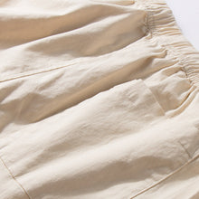 Load image into Gallery viewer, Summer Thin Loose Tapered Pants