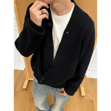 Load image into Gallery viewer, Loose-fitting Knitted Robe Cardigan