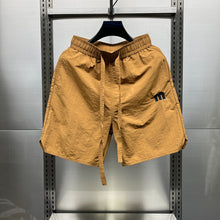 Load image into Gallery viewer, Thin Loose Solid Color Shorts