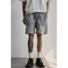 Load image into Gallery viewer, Summer Outdoor Quick-drying Shorts Drawstring Beach Pants